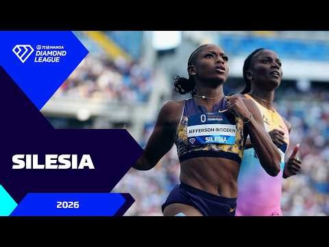 Short Highlights - Silesia 2026 - Wanda Diamond League
