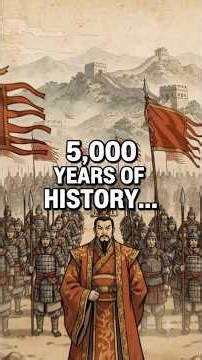 China: 5,000 Years of History — How It Became a Superpower #historyofchina #decodingchina #chinaweek