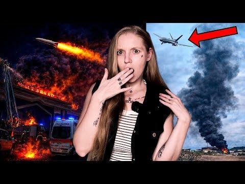 ÚLTIMA HORA!! NUEVA GUERRA EN ÁFRICA CONTRA RUSIA!! FIN DE OPERACIÓN MILITAR ESPECIAL!! | Liu Sivaya