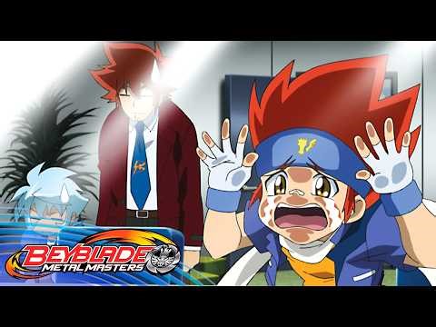BEYBLADE METAL MASTERS | Ep.4 Ticket to the World