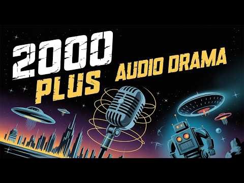 2000 Plus - Sci-Fi Audio Drama Compilation - 4K
