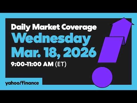 Dow, S&P 500, Nasdaq fall after PPI inflation comes in hot ahead of Fed decision