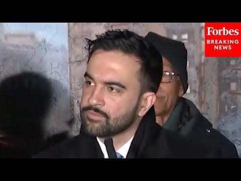 Zohran Mamdani: Hearing On Landlord Conduct Allows Tenants To Testify How They're 'Being Ripped Off'