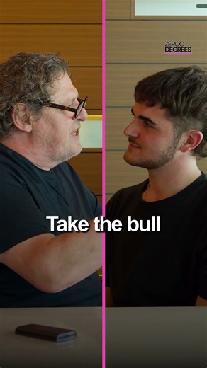 Marco Pierre White’s advice for every young person starting out