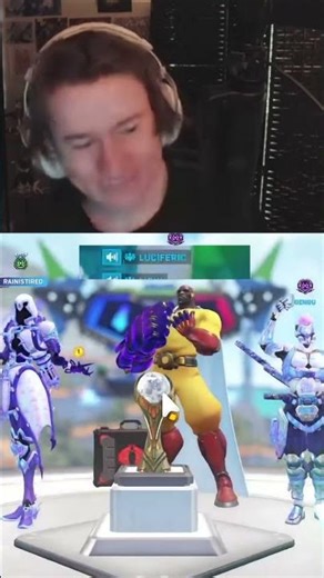 Social Anxiety is Scared of Frogger #froggerow #overwatch