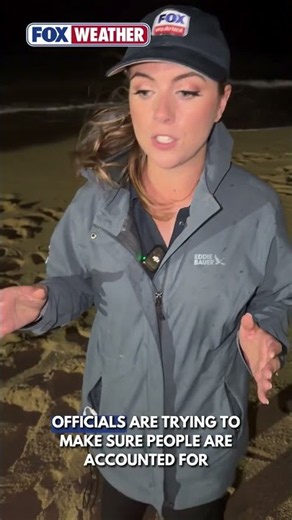 Rescue Missions Are Underway As Tropical Storm Lala Continues to Batter Hawaii