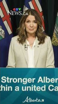 ‘As Canadians and Albertans, it’s time to unite and move forward’: Smith on referendum results