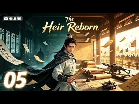 MULTI SUB【The Heir Reborn】EP05｜⚔️👑 He Rose from Shame to Become the Kingdom’s Greatest Legend