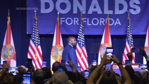 Election takeaways: Donalds joins historic field and progressive scores upset victory in Florida