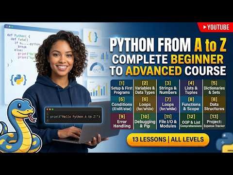 Number Guessing Game in Python (Project #3)
