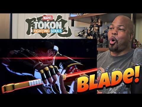 Marvel Tōkon: Fighting Souls - Samurai Outriders Trailer | Reaction!