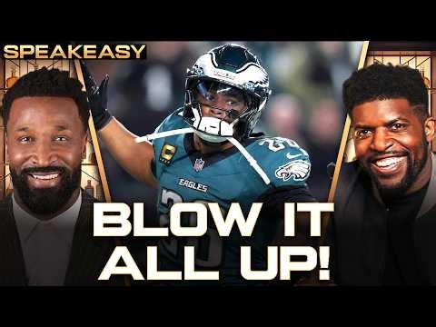 The Eagles Need To BLOW IT ALL UP!
