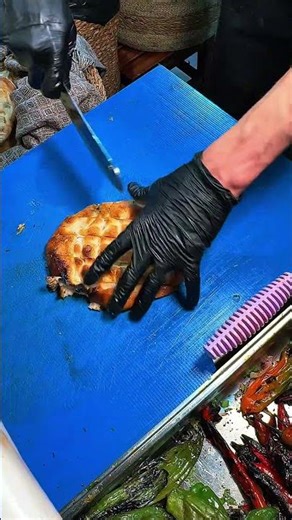 Sütlü Kavurmaya Kemik Suyundan Sos İskenderun’da Yok Satıyor Yiyen İkincisini İstiyor !