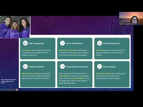 10/5: Program Evaluation Series: Understanding Program Evaluation Essentials