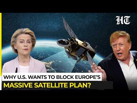 ‘Devastating’ Retaliation? Trump Envoy Turns Up The Heat On Europe As SpaceX Fights Satellite Rules