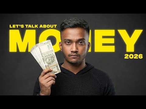 How to Manage Money as a Student & Freelancer? 2026 Money Goals Explained by Vaibhav Kadnar
