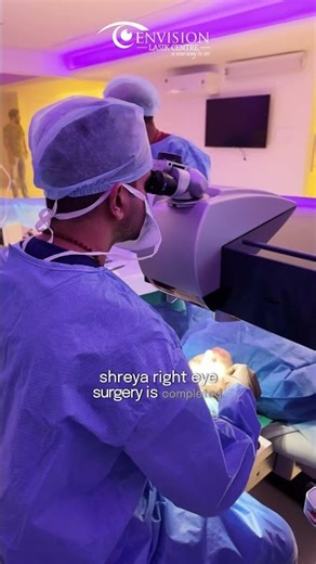 15 Years of Glasses Gone in Seconds | WaveLight Plus LASIK USA | Envision Lasik Centre,Hyderabad