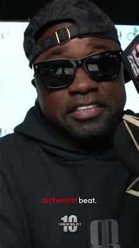 Alchemist Reveals He's The Secret Ingredient Behind Every Major Rap Beef 🔥