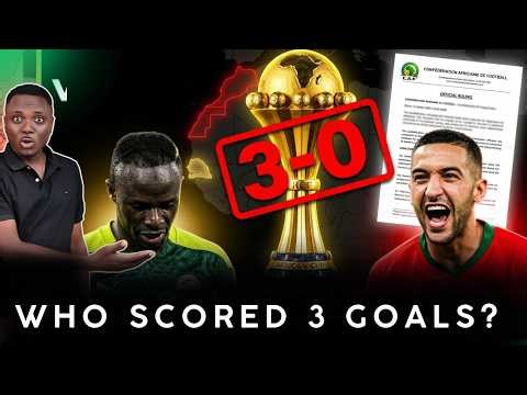 CAN 2025: This AFCON Decision Changed Everything