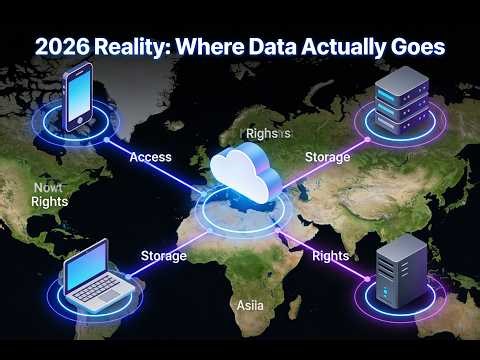 How Do Data Laws Interact Today?: CLOUD Act vs GDPR #NextGenCivicNews