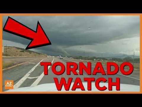 What to know about lingering tornado threat in Arizona
