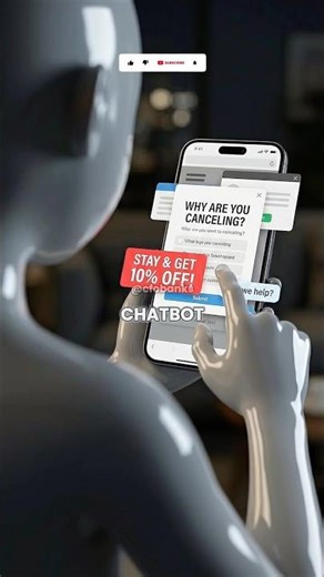 They Hide The Cancel Button On Purpose #exposed #tutorial