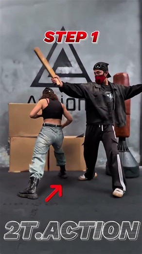 Karate Self -Defense techniques 🥋🏆🏅🤸‍♂️🤼‍♀️