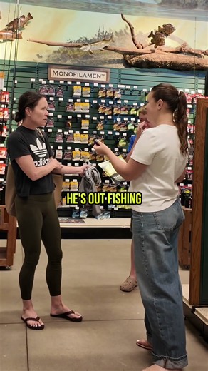 Bass Pro Shop Interviews in New Jersey with TiCK MiTT Team