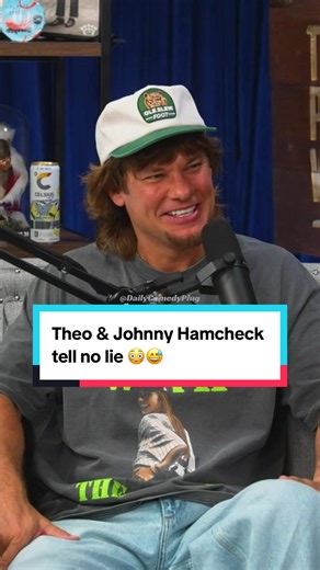 Theo Von & Johnny Hamcheck's Hilarious IRS Story | This Past Weekend