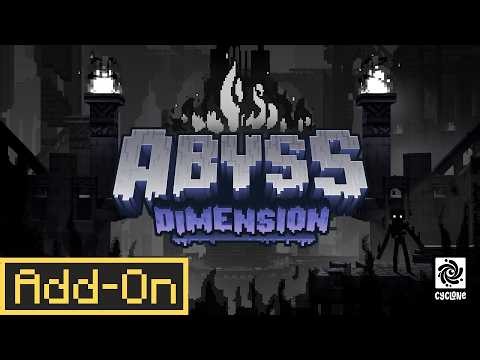 The Abyss Dimension Might Be Bedrock's Best New Addon in-depth review!
