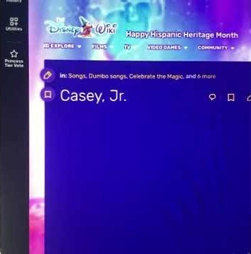 Dumbo Casey Jr