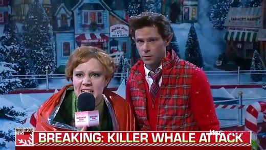 Top 30 Times Kate McKinnon Broke People on SNL [Full Movie]
