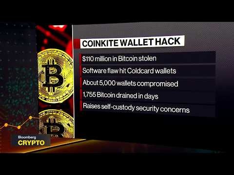 Hackers Hit Bitcoin’s Safest Hiding Place