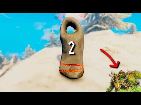 🔴 FINAL Attempt Bonemass into Mountains! | Valheim Deathless
