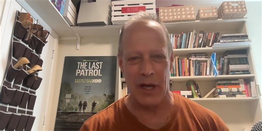 TRIBE With Sebastian Junger - EP 1 The Future of The War in Iran feat. Scott Anderson