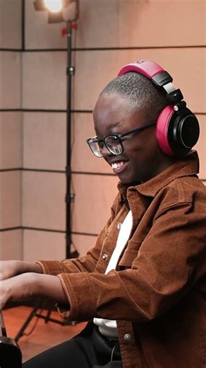 Child Prodigy Hears Elton John For The First Time #pianote #judekofie #eltonjohn