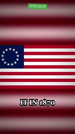 Betsy Ross Never Sewed the First Flag 🇺🇸