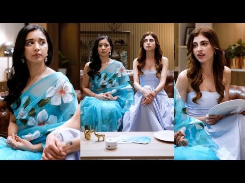 Tanya Mittal With Farrhana Bhatt First Ad For NIVEA India | Bigg Boss 19