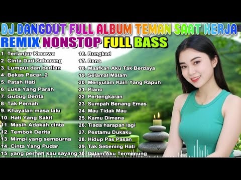 DJ DANGDUT NOSTALGIA 80,90AN Peling Enak Di Dengar Sambil Santai 🎧✨ Santuy Poll VOL 53