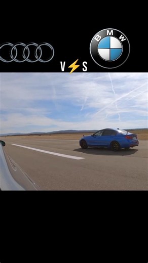 💥BMW 335xi vs Audi RS3 –Two German machines,one epic drag race!🏁#BMW#BMW335xi#Audi#AudiRS3#BMWvsAudi