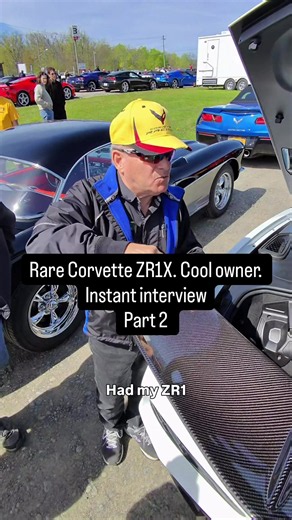 Rare Corvette ZR1 C8: Owner Interview & First Impressions