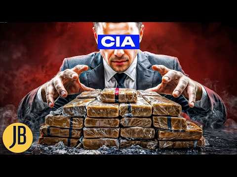How the CIA Got Into the Drug Business (And Got Away With It)