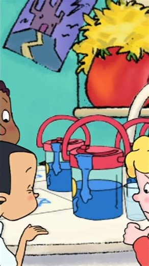 Horrid Henry and the Alien Invasion 👽 #HorridHenry #Shorts | Cartoons For Kids