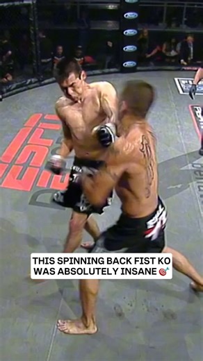 Too insane! Yahir Reyes delivers savage spinning back fist KO 🌪️😳 #MMA #kickboxing #Highlight #KO #fblifestyle | PFL MMA Live