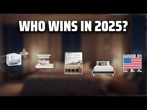 The Top 5 Best Mattress Pad in 2025 - Must Watch Before Buying!