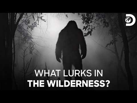 Bizarre Bigfoot Signs on Unexplained Wild Trails | Expedition Bigfoot S3 | Discovery Channel India