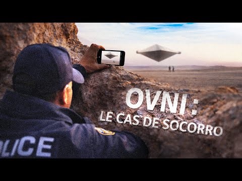 OVNI : 1964, la rencontre la plus crédible de l'histoire