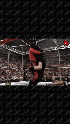 Kane RIPS The Cell Door Off! 💥 Undertaker vs. HBK