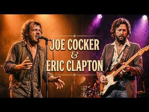 Joe Cocker & Eric Clapton – Ultimate Blues Rock Guitar Experience (Inspired Tribute)