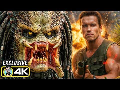 The Insane True Story Behind the 80s Action Classic | WTF Happened to PREDATOR?